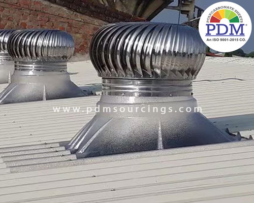 Polycarbonate Baseplate
